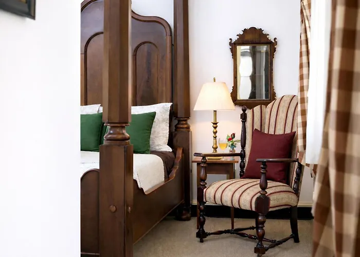 Rachael'S Dowry Bed And Breakfast Baltimore